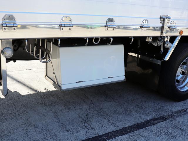 ギガ 25t セルフ 4段クレーン付 ラジコン ウインチ 4軸低床 2PG-CYJ77C(32枚目)