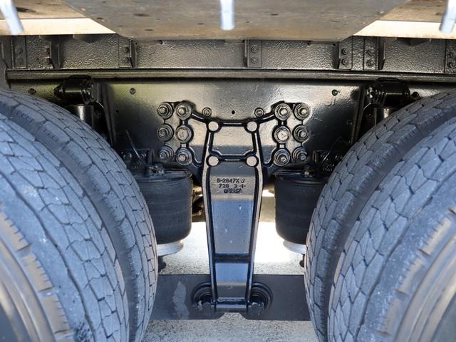 ギガ 25t セルフ 4段クレーン付 ラジコン ウインチ 4軸低床 2PG-CYJ77C(34枚目)