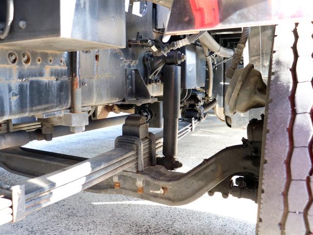 ギガ 25t セルフ 4段クレーン付 ラジコン ウインチ 4軸低床 2PG-CYJ77C(41枚目)