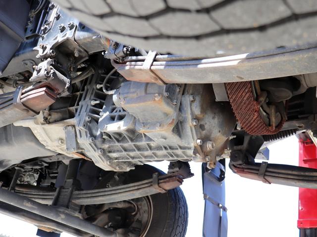 ギガ 25t セルフ 4段クレーン付 ラジコン ウインチ 4軸低床 2PG-CYJ77C(42枚目)