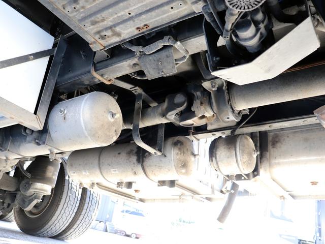 ギガ 25t セルフ 4段クレーン付 ラジコン ウインチ 4軸低床 2PG-CYJ77C(45枚目)