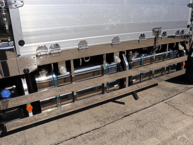 ギガ 25t セルフ 4段クレーン付 ラジコン ウインチ 4軸低床 2PG-CYJ77C(54枚目)