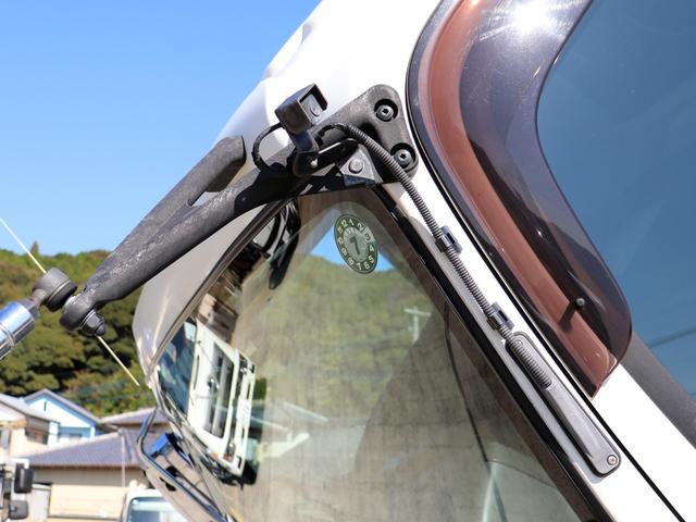 ギガ 25t セルフ 4段クレーン付 ラジコン ウインチ 4軸低床 2PG-CYJ77C(56枚目)