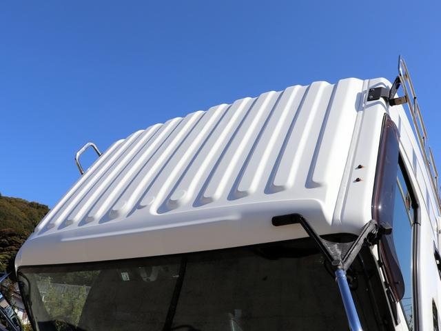 ギガ 25t セルフ 4段クレーン付 ラジコン ウインチ 4軸低床 2PG-CYJ77C(58枚目)