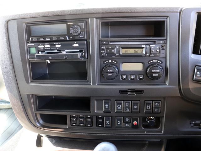 ギガ 25t セルフ 4段クレーン付 ラジコン ウインチ 4軸低床 2PG-CYJ77C(62枚目)