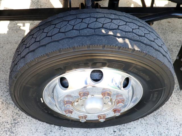 ギガ 25t セルフ 4段クレーン付 ラジコン ウインチ 4軸低床 2PG-CYJ77C(67枚目)