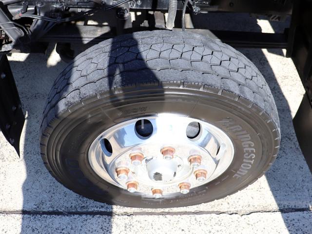 ギガ 25t セルフ 4段クレーン付 ラジコン ウインチ 4軸低床 2PG-CYJ77C(68枚目)