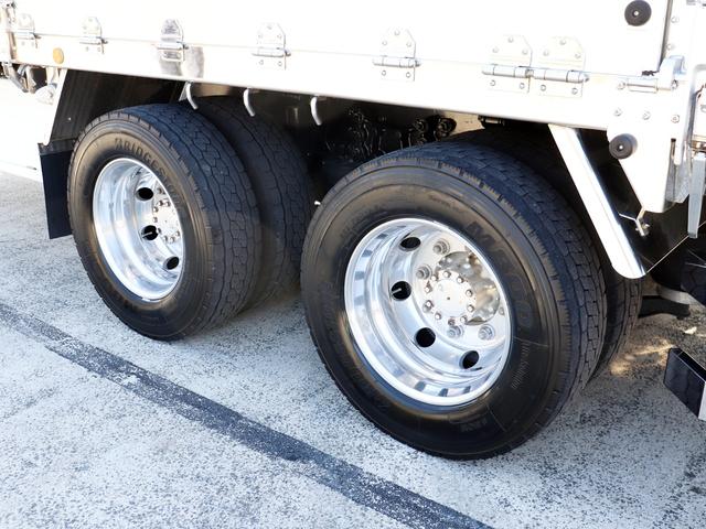 ギガ 25t セルフ 4段クレーン付 ラジコン ウインチ 4軸低床 2PG-CYJ77C(72枚目)