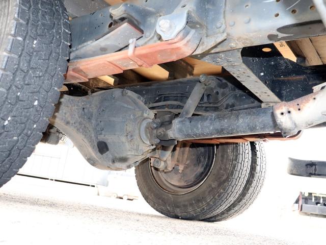 エルフトラック 　３．５ｔ　平ボデー　全低床　ワイドロング　ＴＫＧ－ＮＰＲ８５ＡＲ（19枚目）