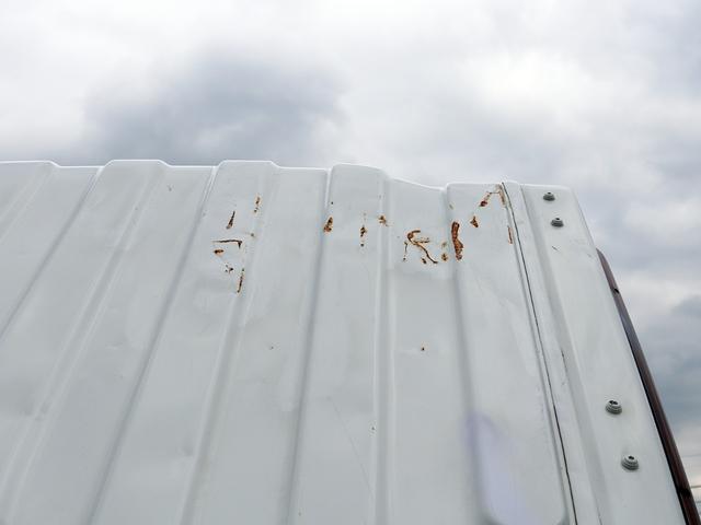 エルフトラック 　３．５ｔ　平ボデー　全低床　ワイドロング　ＴＫＧ－ＮＰＲ８５ＡＲ（22枚目）