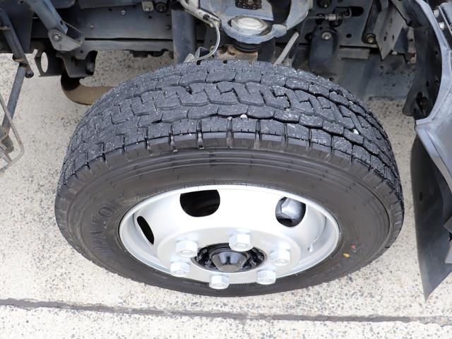 エルフトラック 　３．５ｔ　平ボデー　全低床　ワイドロング　ＴＫＧ－ＮＰＲ８５ＡＲ（39枚目）