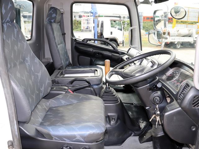 ヒノレンジャー 　４ｔ　フックロール　ベッドレス　極東開発　ＴＫＧ－ＦＣ９ＪＥＡＡ（4枚目）