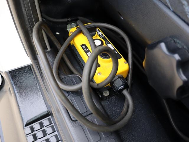 ヒノレンジャー 　４ｔ　フックロール　ベッドレス　極東開発　ＴＫＧ－ＦＣ９ＪＥＡＡ（7枚目）