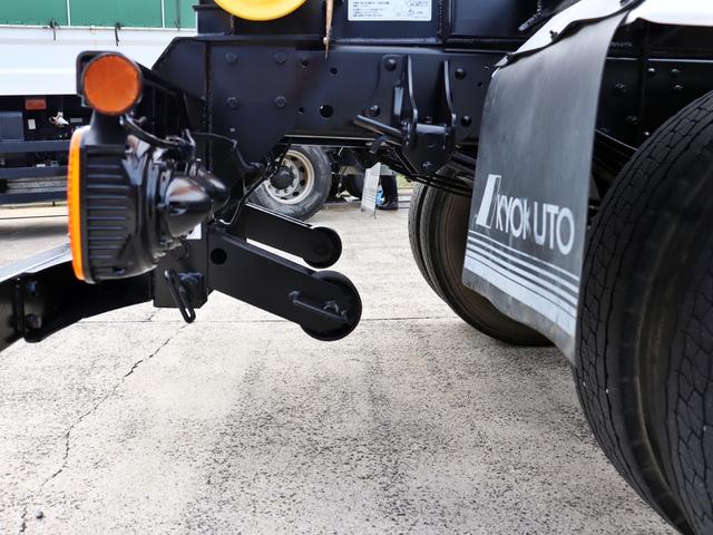 ヒノレンジャー 　４ｔ　フックロール　ベッドレス　極東開発　ＴＫＧ－ＦＣ９ＪＥＡＡ（13枚目）