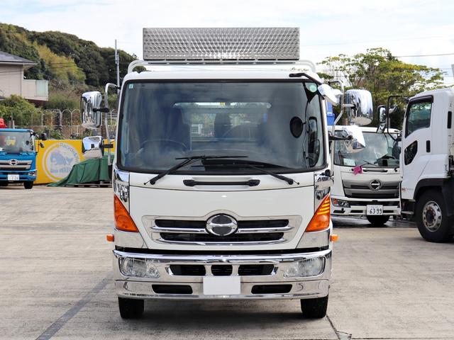 ヒノレンジャー 　４ｔ　フックロール　ベッドレス　極東開発　ＴＫＧ－ＦＣ９ＪＥＡＡ（19枚目）