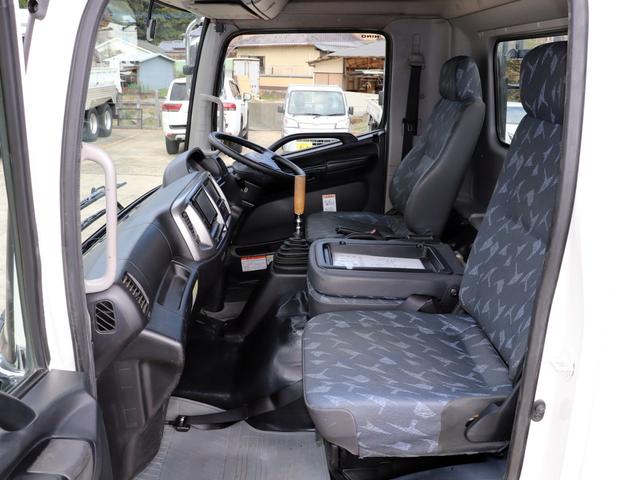 ヒノレンジャー 　４ｔ　フックロール　ベッドレス　極東開発　ＴＫＧ－ＦＣ９ＪＥＡＡ（24枚目）