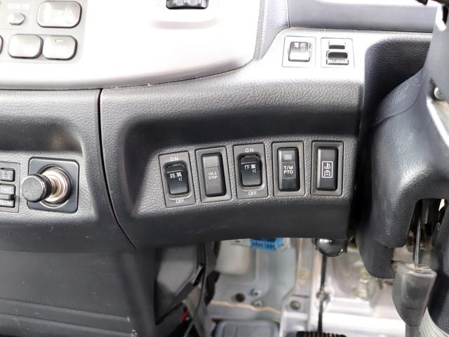 ヒノレンジャー 　４ｔ　フックロール　ベッドレス　極東開発　ＴＫＧ－ＦＣ９ＪＥＡＡ（27枚目）