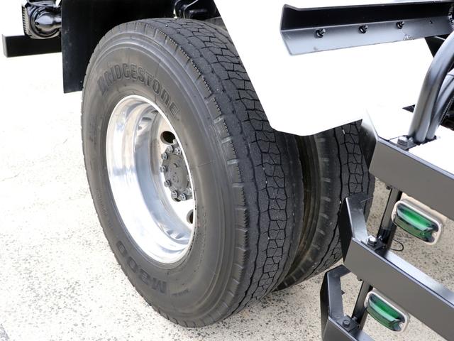 ヒノレンジャー 　４ｔ　フックロール　ベッドレス　極東開発　ＴＫＧ－ＦＣ９ＪＥＡＡ（31枚目）