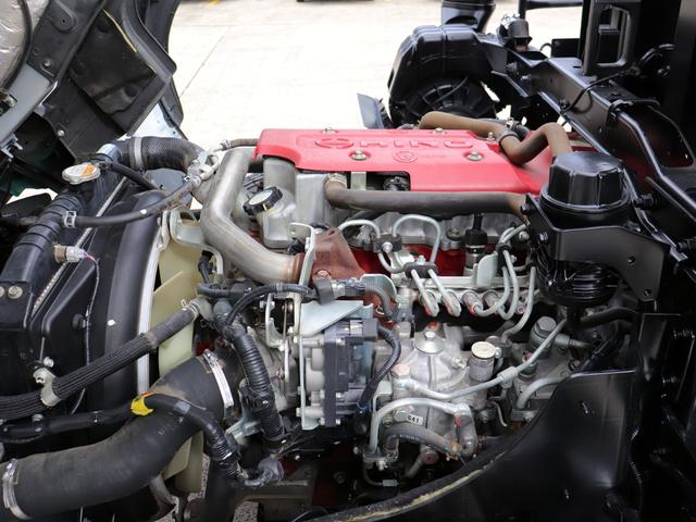 ヒノレンジャー 　４ｔ　フックロール　ベッドレス　極東開発　ＴＫＧ－ＦＣ９ＪＥＡＡ（36枚目）