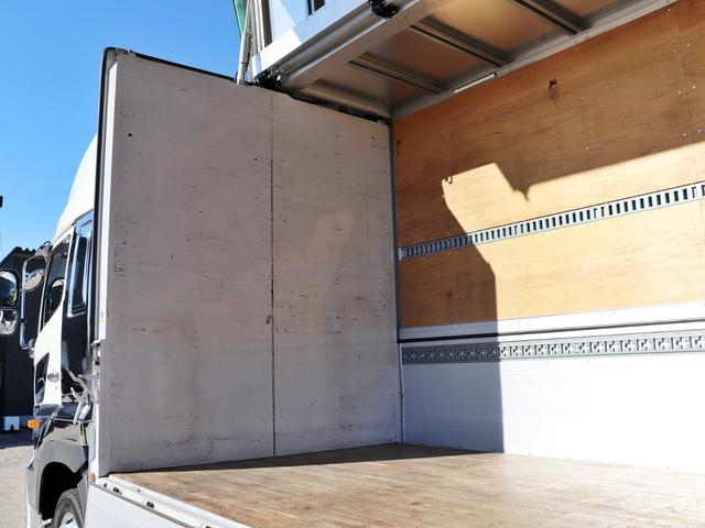 プロフィア 25t ウィングバン 4軸低床 後輪エアサス ハイルーフ AT車 2DG-FW1AHG(16枚目)