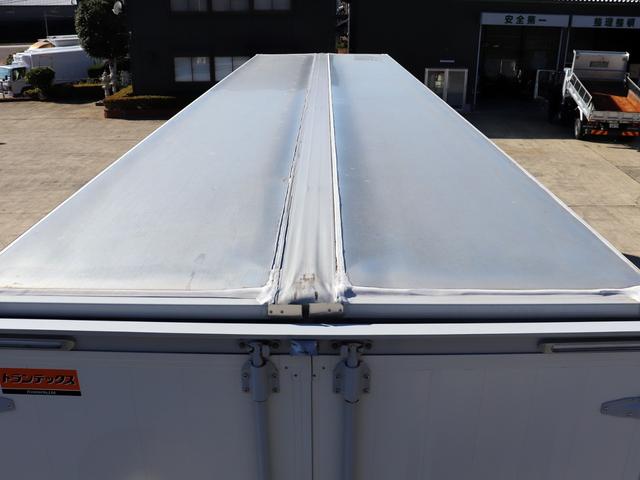 プロフィア 25t ウィングバン 4軸低床 後輪エアサス ハイルーフ AT車 2DG-FW1AHG(21枚目)