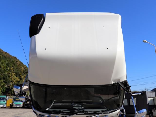 プロフィア 25t ウィングバン 4軸低床 後輪エアサス ハイルーフ AT車 2DG-FW1AHG(22枚目)