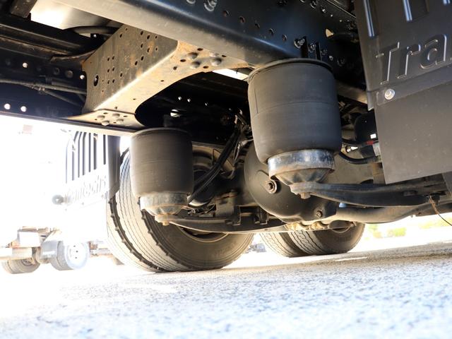 プロフィア 25t ウィングバン 4軸低床 後輪エアサス ハイルーフ AT車 2DG-FW1AHG(29枚目)