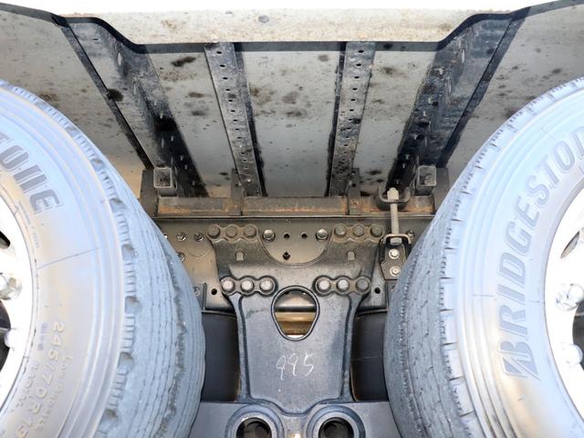 プロフィア 25t ウィングバン 4軸低床 後輪エアサス ハイルーフ AT車 2DG-FW1AHG(30枚目)