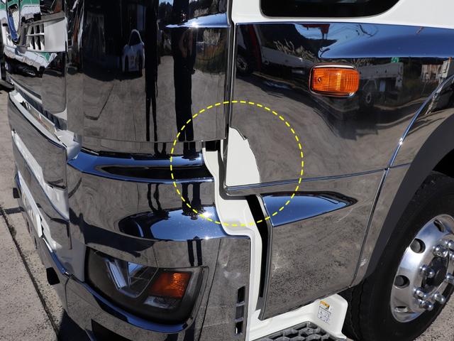 プロフィア 25t ウィングバン 4軸低床 後輪エアサス ハイルーフ AT車 2DG-FW1AHG(33枚目)