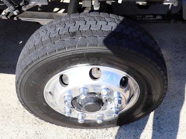 プロフィア 25t ウィングバン 4軸低床 後輪エアサス ハイルーフ AT車 2DG-FW1AHG(42枚目)