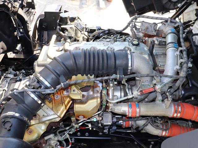 プロフィア 25t ウィングバン 4軸低床 後輪エアサス ハイルーフ AT車 2DG-FW1AHG(48枚目)