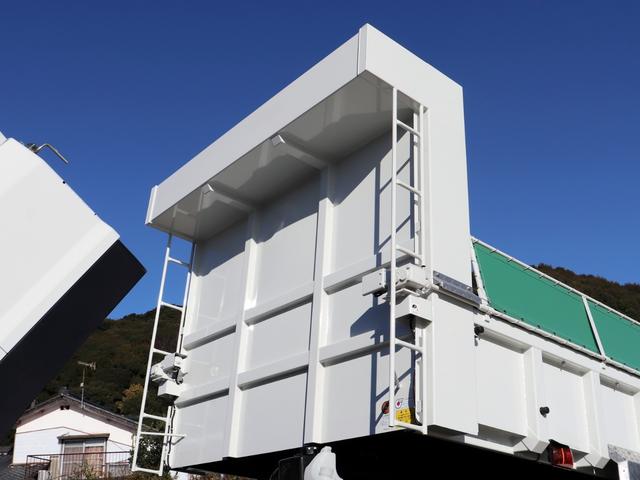 ギガ 　１０ｔ　ダンプ　極東開発　２ＲＧ－ＣＸＺ７７ＤＴ（11枚目）