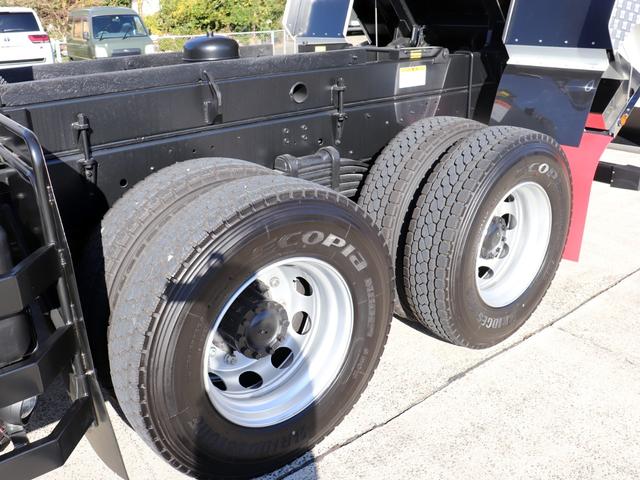 ギガ 　１０ｔ　ダンプ　極東開発　２ＲＧ－ＣＸＺ７７ＤＴ（33枚目）