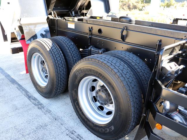 ギガ 　１０ｔ　ダンプ　極東開発　２ＲＧ－ＣＸＺ７７ＤＴ（34枚目）