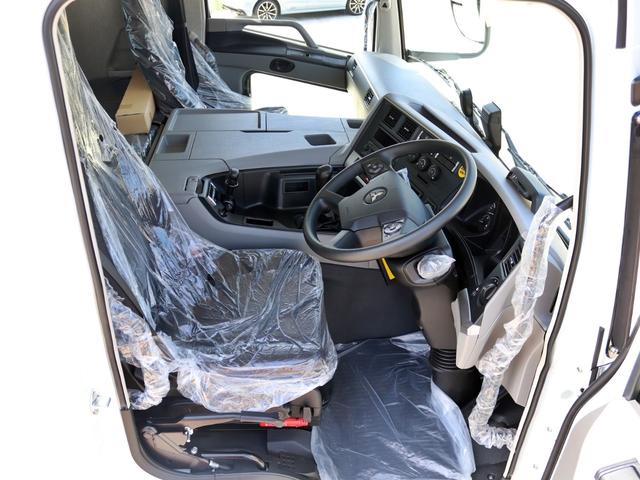 スーパーグレート 　１０ｔ　ダンプ　新明和　２ＫＧ－ＦＶ７０ＨＸ（4枚目）