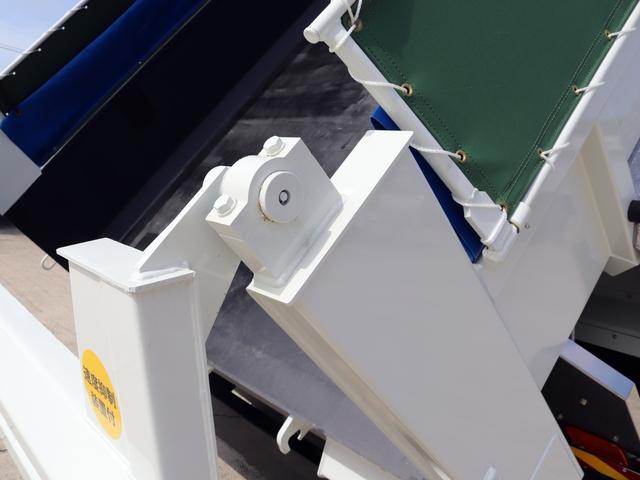 スーパーグレート 　１０ｔ　ダンプ　新明和　２ＫＧ－ＦＶ７０ＨＸ（11枚目）