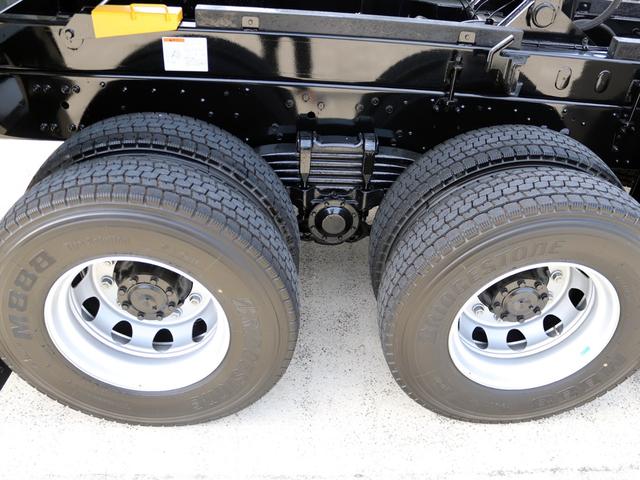 スーパーグレート 　１０ｔ　ダンプ　新明和　２ＫＧ－ＦＶ７０ＨＸ（18枚目）