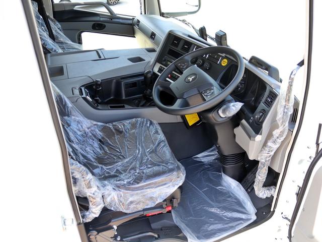 スーパーグレート 　１０ｔ　ダンプ　新明和　２ＫＧ－ＦＶ７０ＨＸ（27枚目）