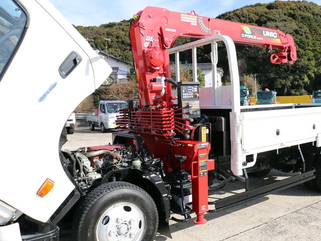 デュトロ 　３ｔ　４段クレーン付　ラジコン　標準ロング　ＴＫＧ－ＸＺＵ６５０Ｍ（29枚目）