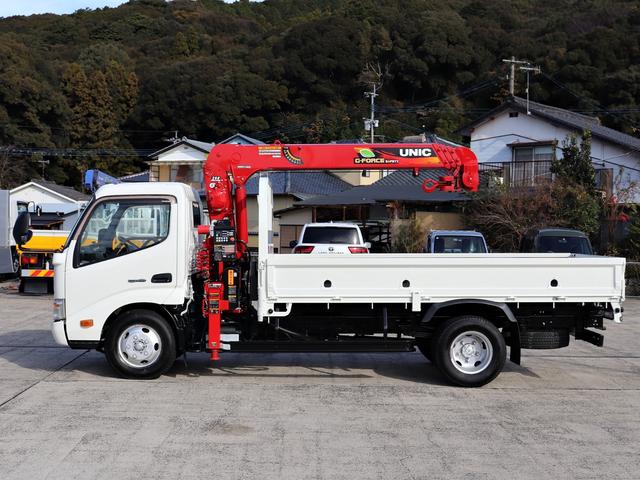 デュトロ 　３ｔ　４段クレーン付　ラジコン　標準ロング　ＴＫＧ－ＸＺＵ６５０Ｍ（39枚目）