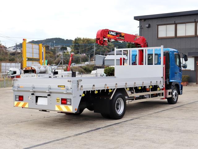 ヒノレンジャー 　８ｔ　セルフ　４段クレーン付　ラジコン　２ＰＧ－ＦＥ２ＡＣＡ（2枚目）