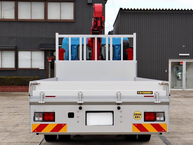 ヒノレンジャー 　８ｔ　セルフ　４段クレーン付　ラジコン　２ＰＧ－ＦＥ２ＡＣＡ（3枚目）