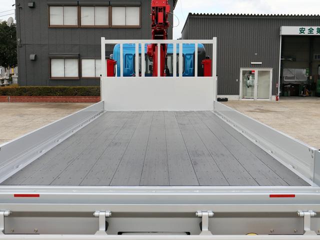 ヒノレンジャー 　８ｔ　セルフ　４段クレーン付　ラジコン　２ＰＧ－ＦＥ２ＡＣＡ（9枚目）