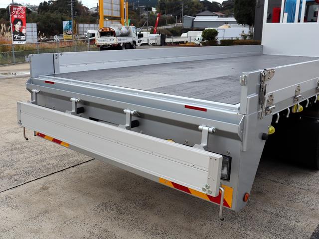 ヒノレンジャー 　８ｔ　セルフ　４段クレーン付　ラジコン　２ＰＧ－ＦＥ２ＡＣＡ（10枚目）