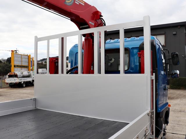 ヒノレンジャー 　８ｔ　セルフ　４段クレーン付　ラジコン　２ＰＧ－ＦＥ２ＡＣＡ（12枚目）