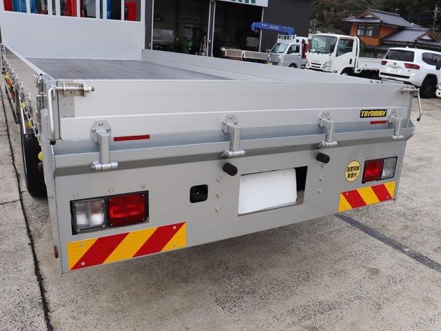 ヒノレンジャー 　８ｔ　セルフ　４段クレーン付　ラジコン　２ＰＧ－ＦＥ２ＡＣＡ（14枚目）