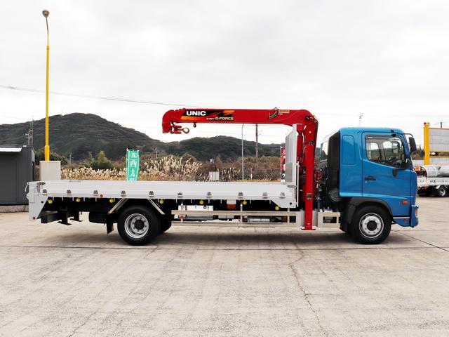 ヒノレンジャー 　８ｔ　セルフ　４段クレーン付　ラジコン　２ＰＧ－ＦＥ２ＡＣＡ（27枚目）