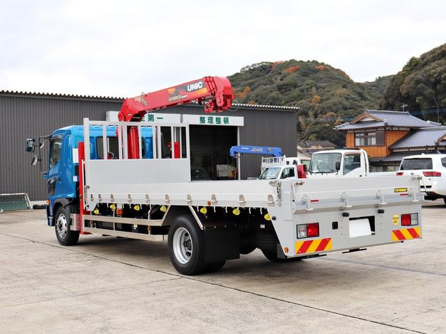 ヒノレンジャー 　８ｔ　セルフ　４段クレーン付　ラジコン　２ＰＧ－ＦＥ２ＡＣＡ（28枚目）