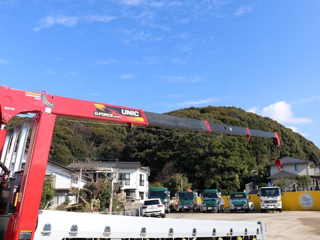 ヒノレンジャー 　８ｔ　セルフ　４段クレーン付　ラジコン　２ＰＧ－ＦＥ２ＡＣＡ（32枚目）