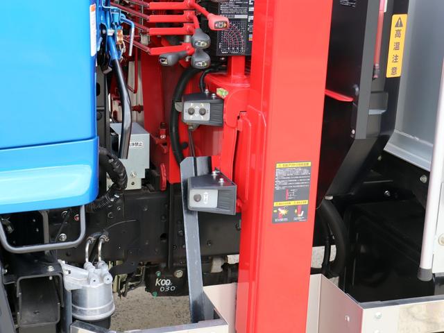 ヒノレンジャー 　８ｔ　セルフ　４段クレーン付　ラジコン　２ＰＧ－ＦＥ２ＡＣＡ（33枚目）